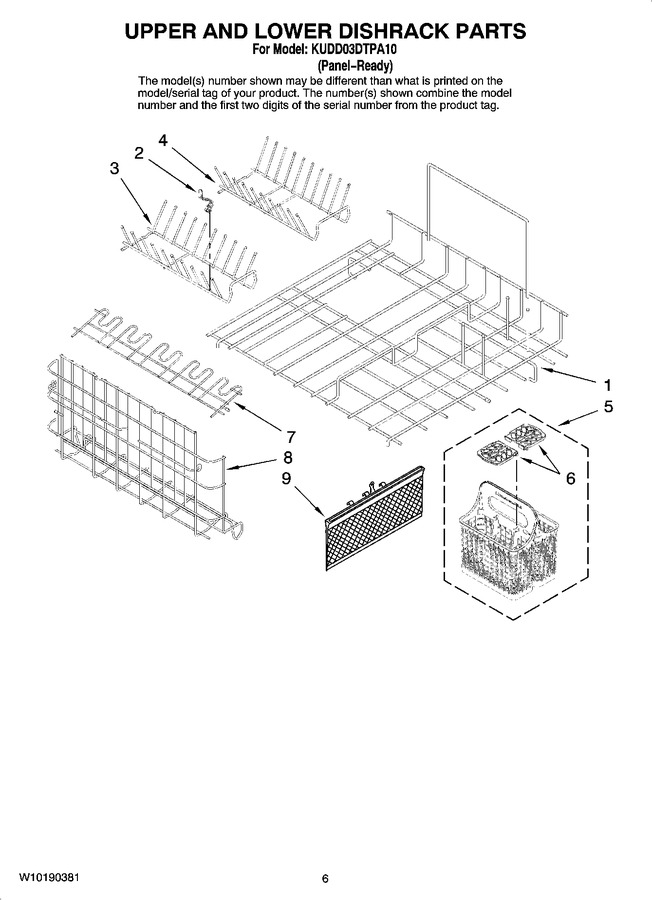 Diagram for KUDD03DTPA10