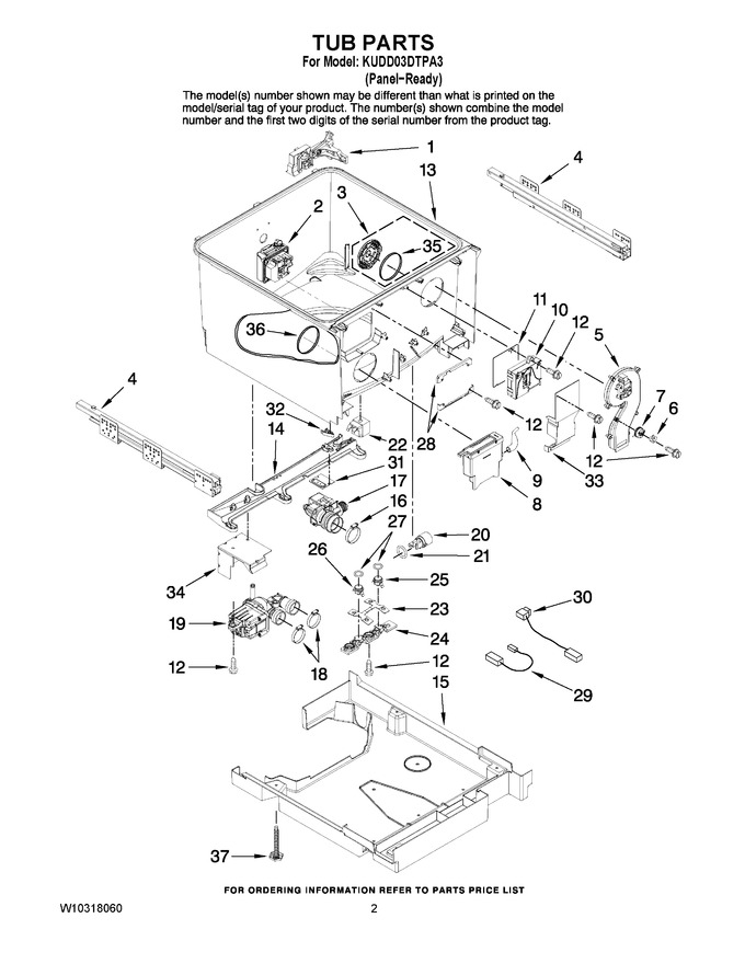 Diagram for KUDD03DTPA3