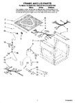 Diagram for 05 - Frame And Lid Parts