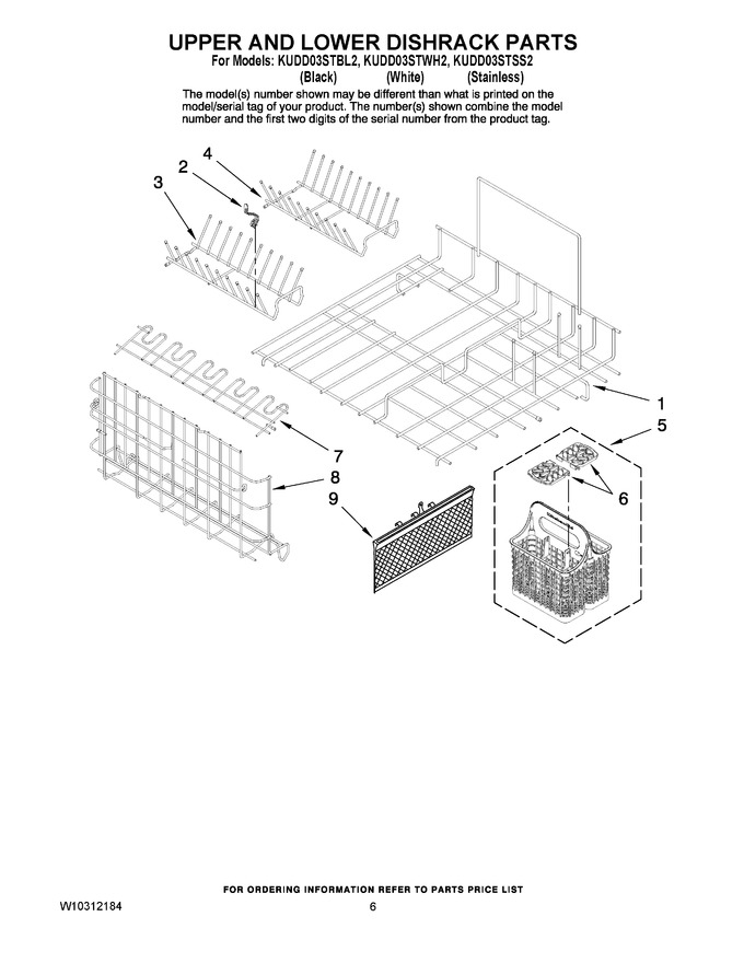 Diagram for KUDD03STBL2