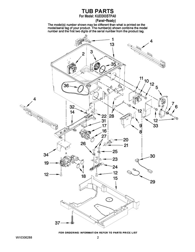 Diagram for KUDD03STPA0