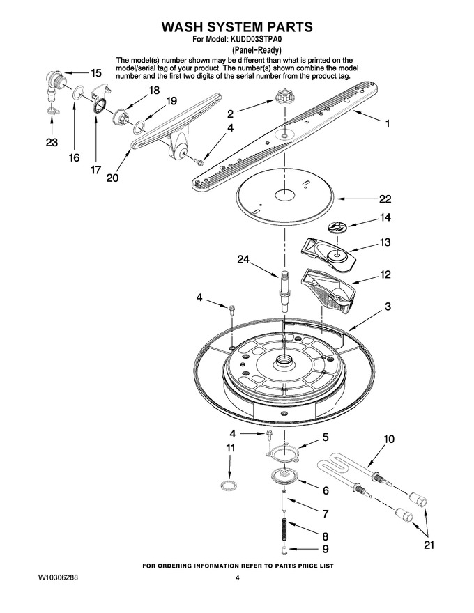 Diagram for KUDD03STPA0