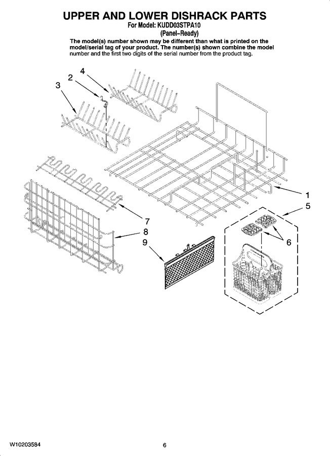 Diagram for KUDD03STPA10