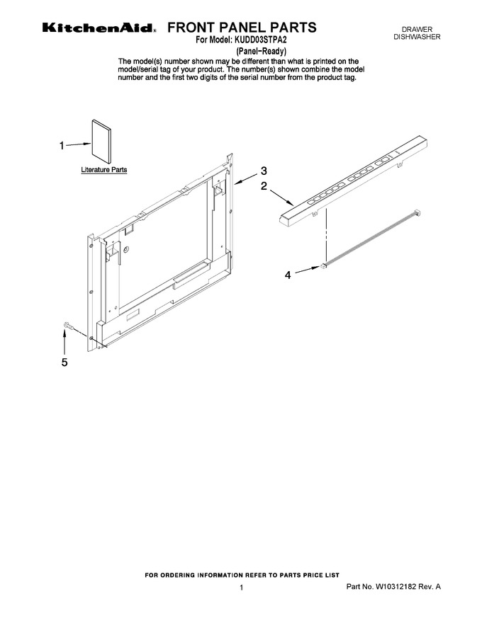 Diagram for KUDD03STPA2