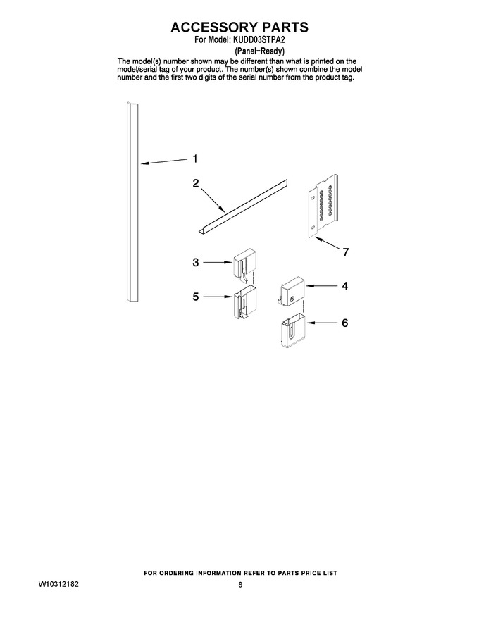 Diagram for KUDD03STPA2