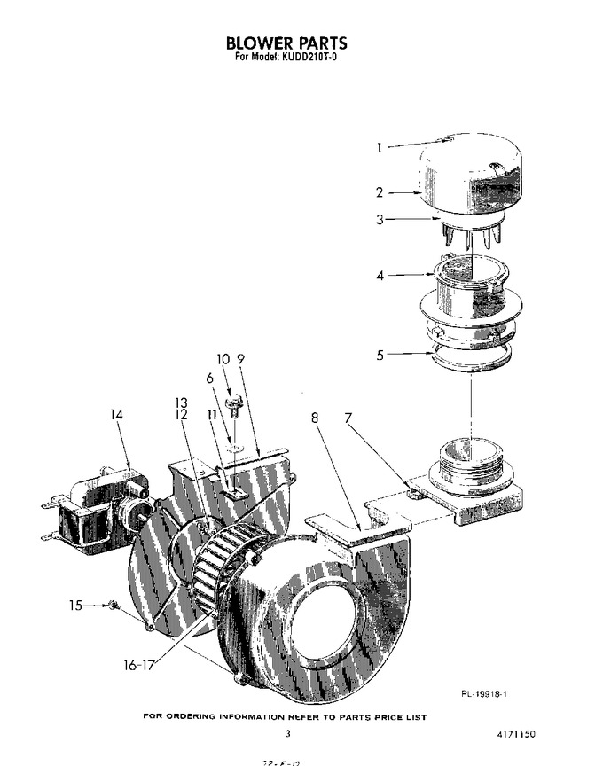Diagram for KUDD210T0