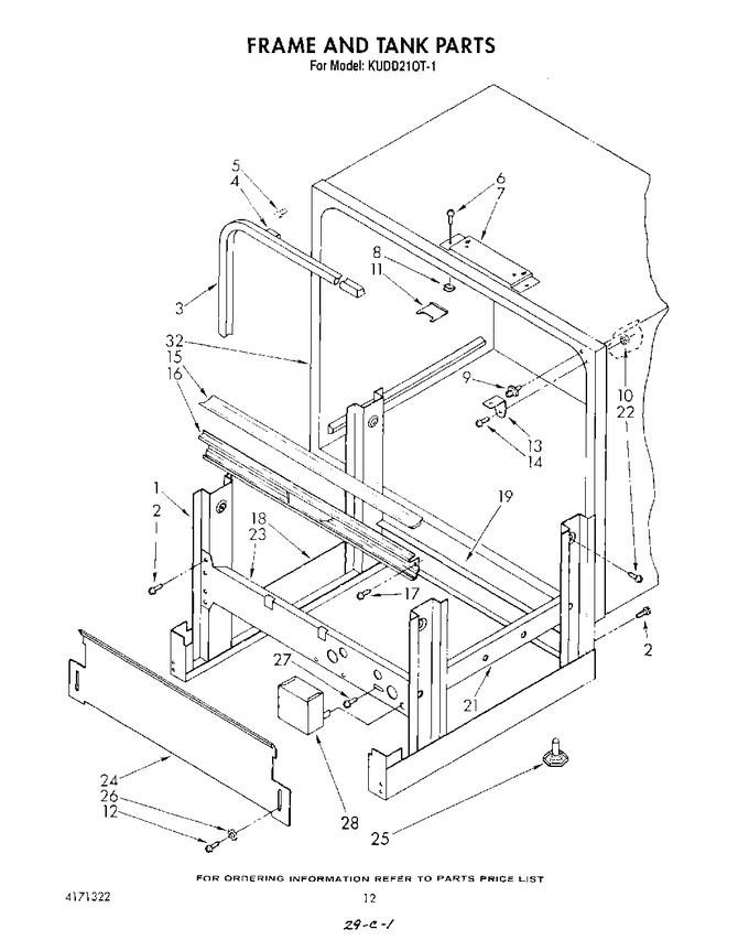 Diagram for KUDD210T1