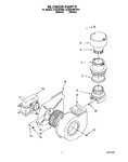 Diagram for 02 - Blower