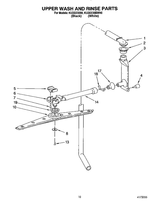 Diagram for KUDD230B0