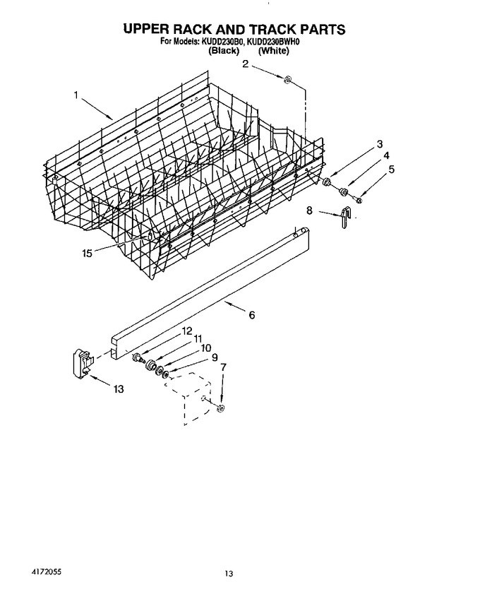 Diagram for KUDD230B0