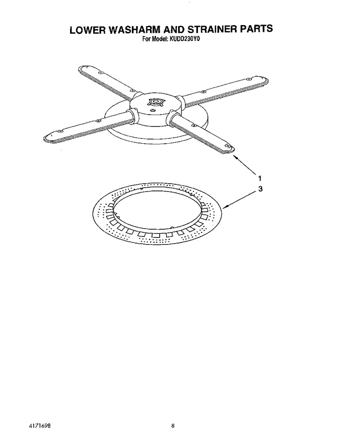 Diagram for KUDD230Y0