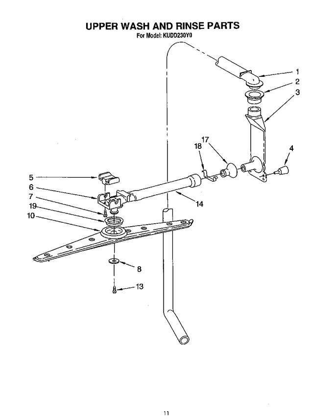 Diagram for KUDD230Y0