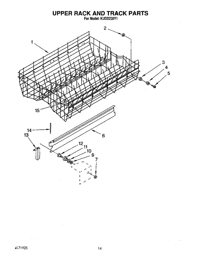 Diagram for KUDD230Y1