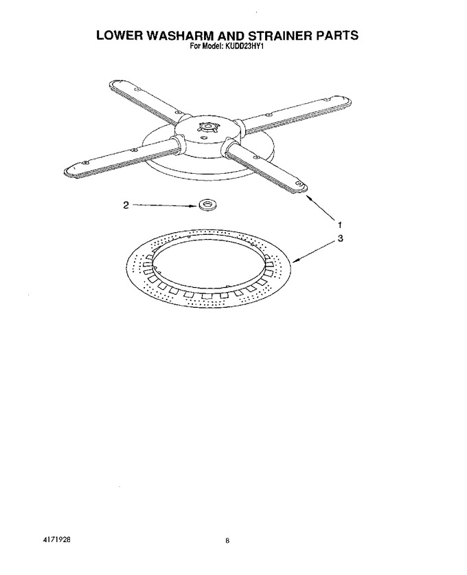Diagram for KUDD23HY1