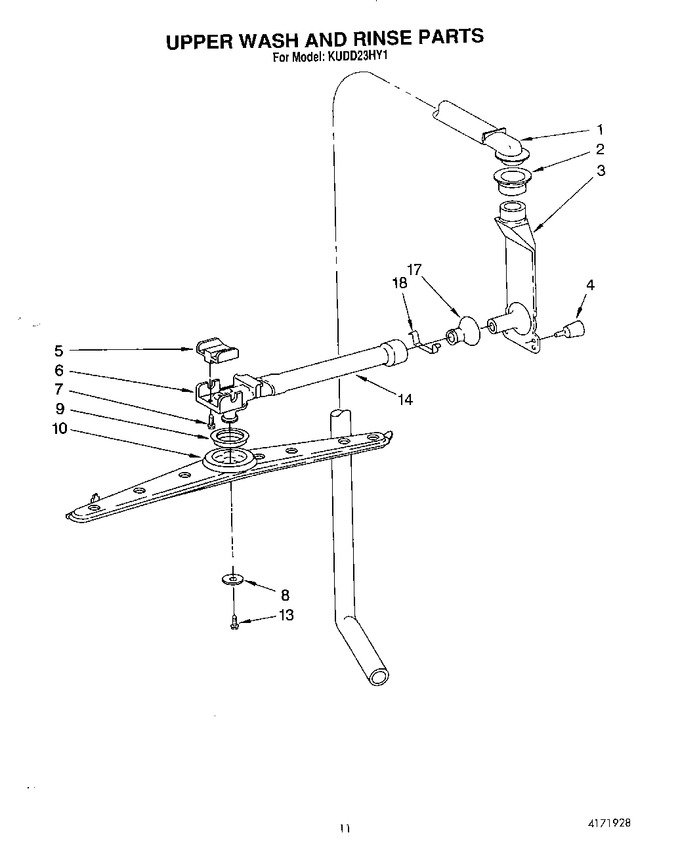 Diagram for KUDD23HY1