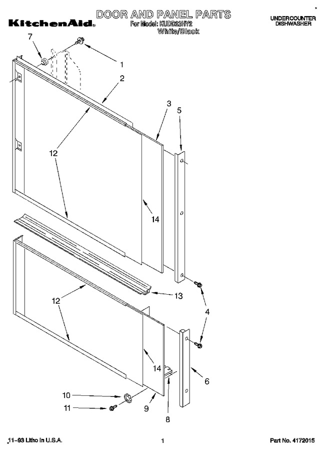 Diagram for KUDD23HY2