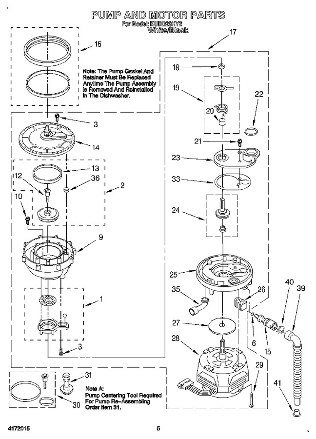 Diagram for KUDD23HY2