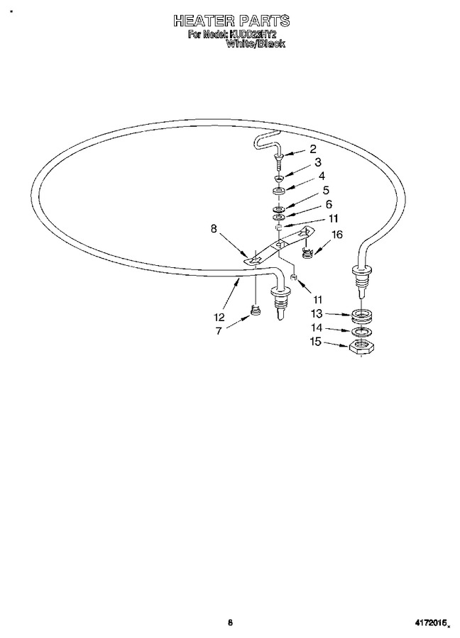 Diagram for KUDD23HY2