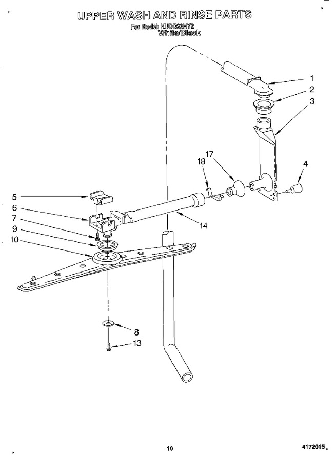 Diagram for KUDD23HY2