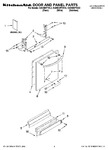 Diagram for 01 - Door And Panel Parts