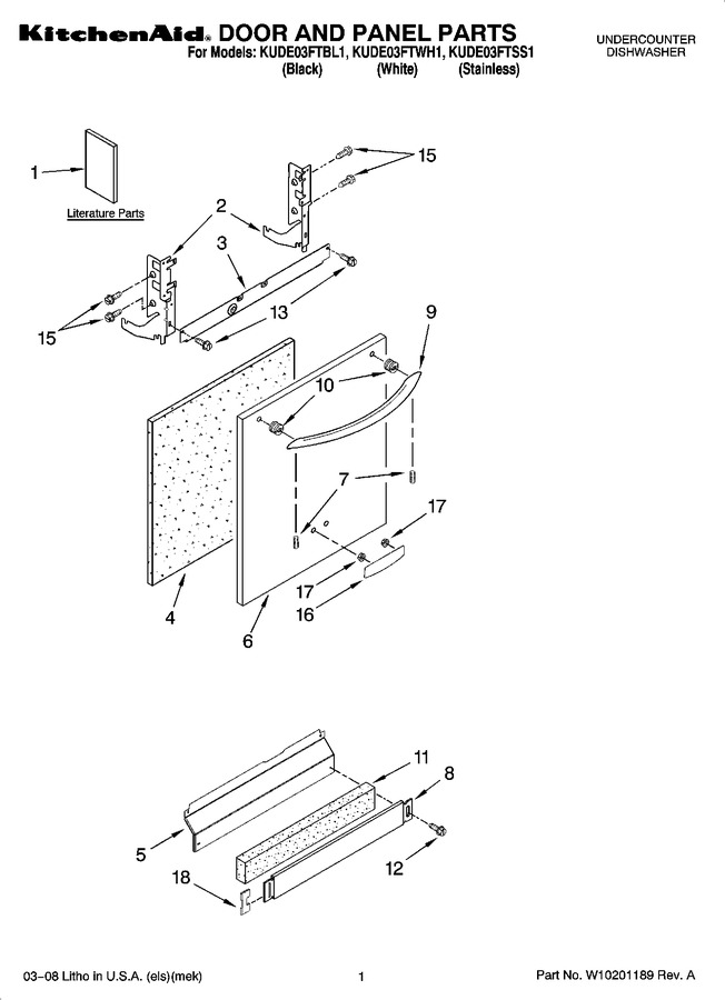 Diagram for KUDE03FTSS1
