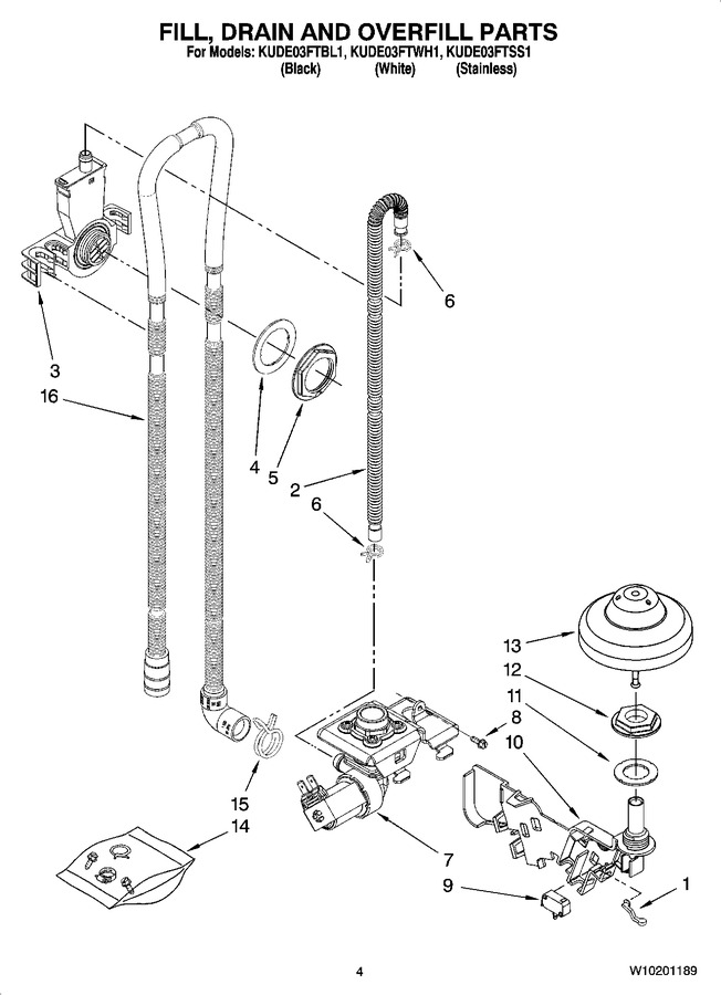 Diagram for KUDE03FTSS1