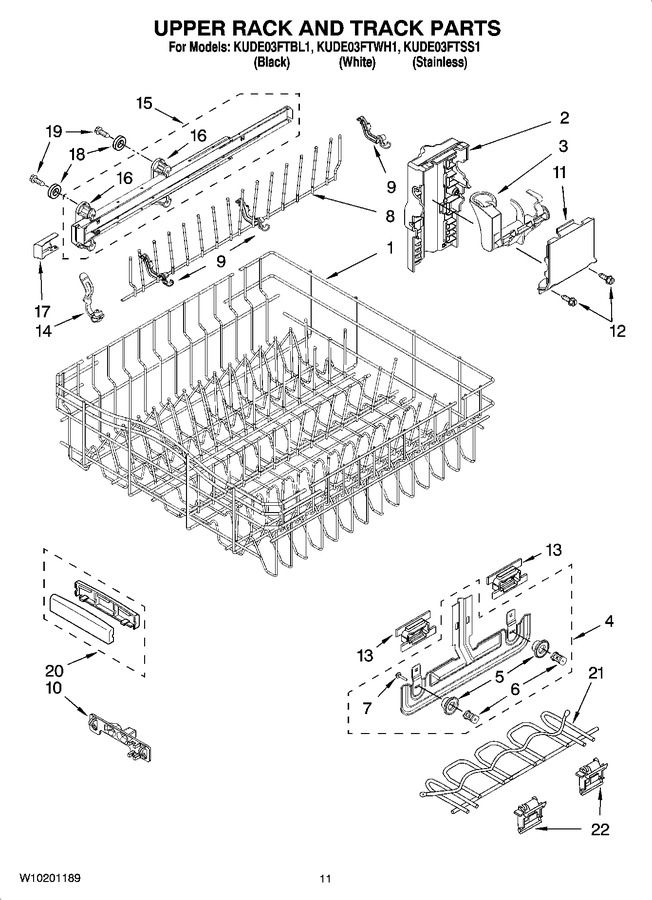 Diagram for KUDE03FTSS1