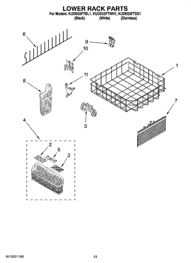 Diagram for KUDE03FTSS1