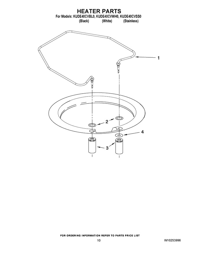 Diagram for KUDE40CVSS0
