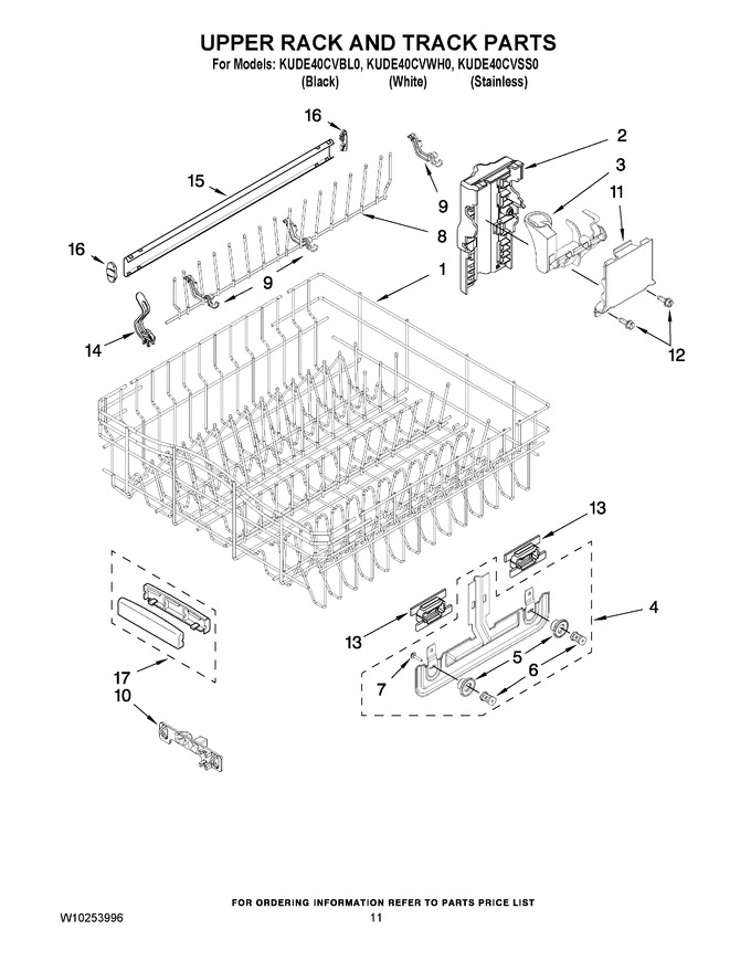 Diagram for KUDE40CVSS0
