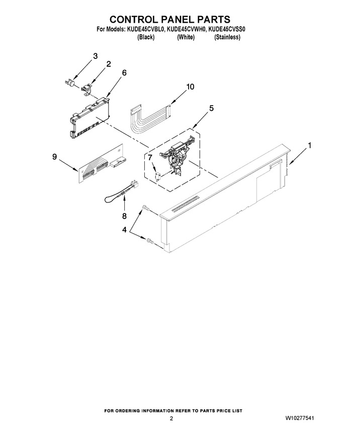 Diagram for KUDE45CVBL0