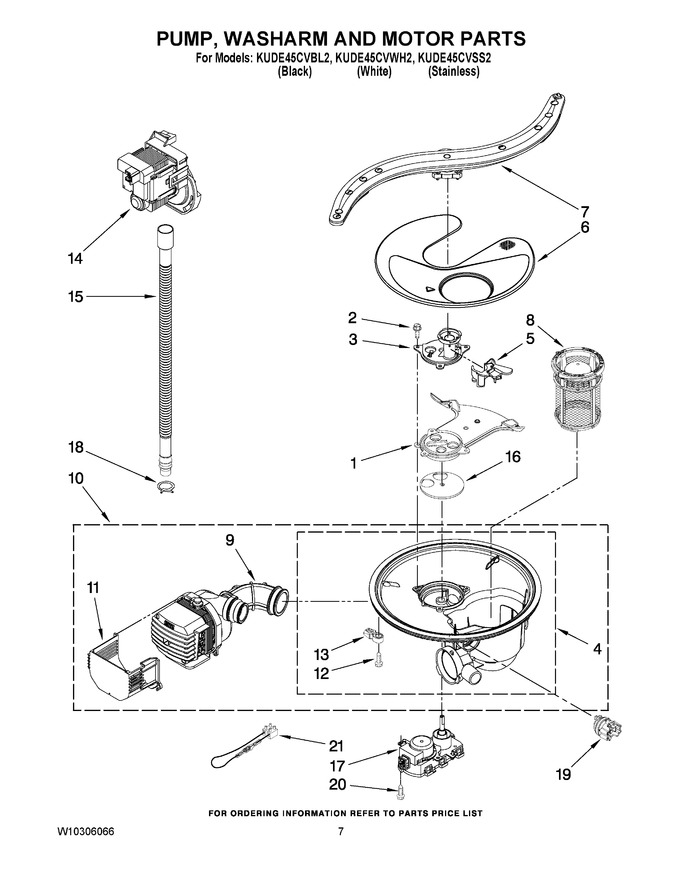 Diagram for KUDE45CVBL2