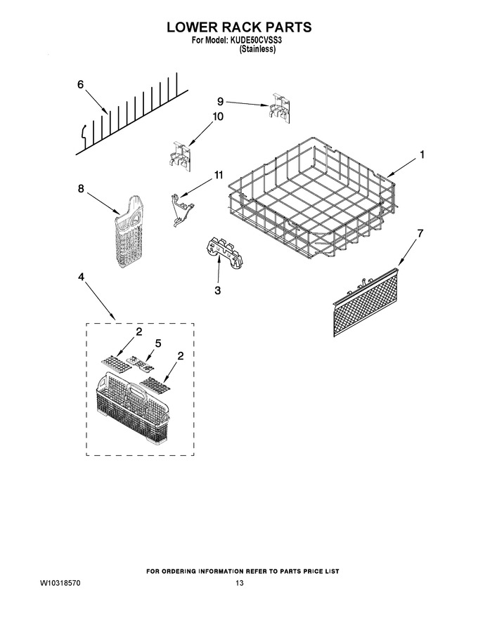 Diagram for KUDE50CVSS3