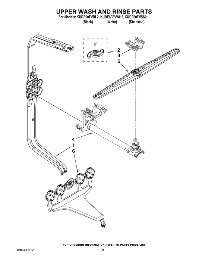 Diagram for KUDE60FVSS2