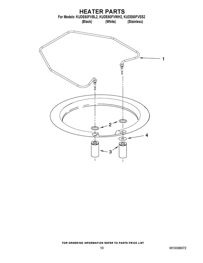 Diagram for KUDE60FVSS2