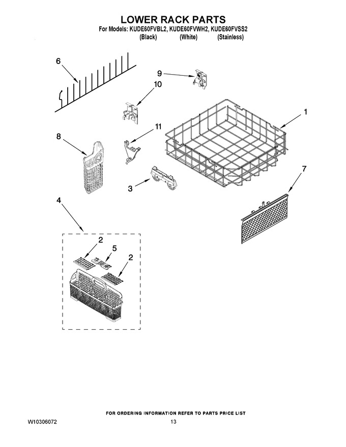 Diagram for KUDE60FVSS2