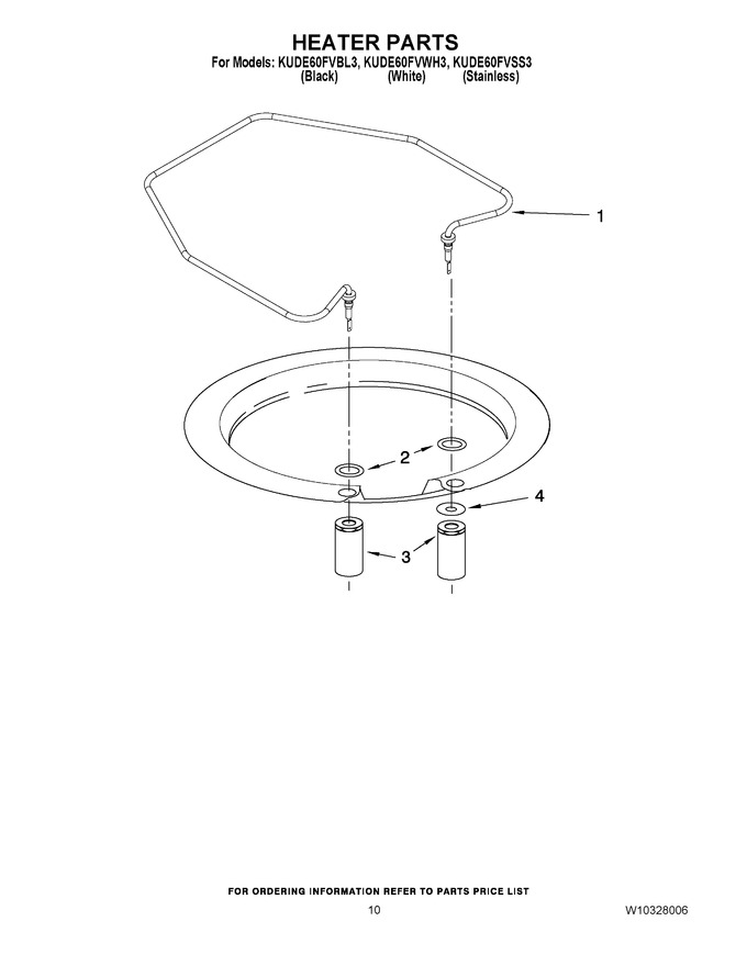 Diagram for KUDE60FVSS3