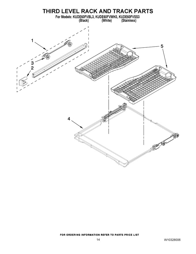 Diagram for KUDE60FVSS3
