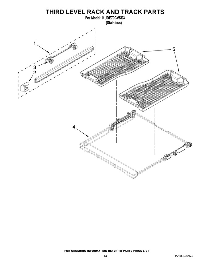 Diagram for KUDE70CVSS3