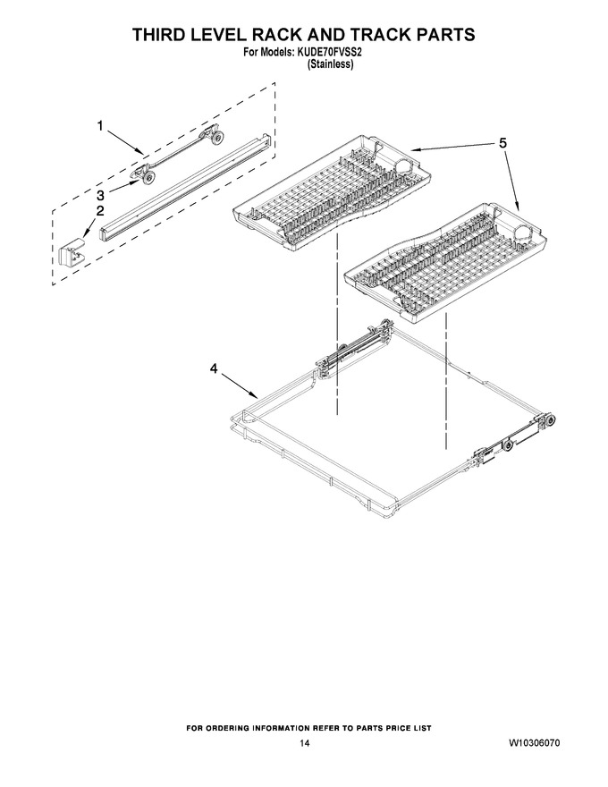 Diagram for KUDE70FVSS2