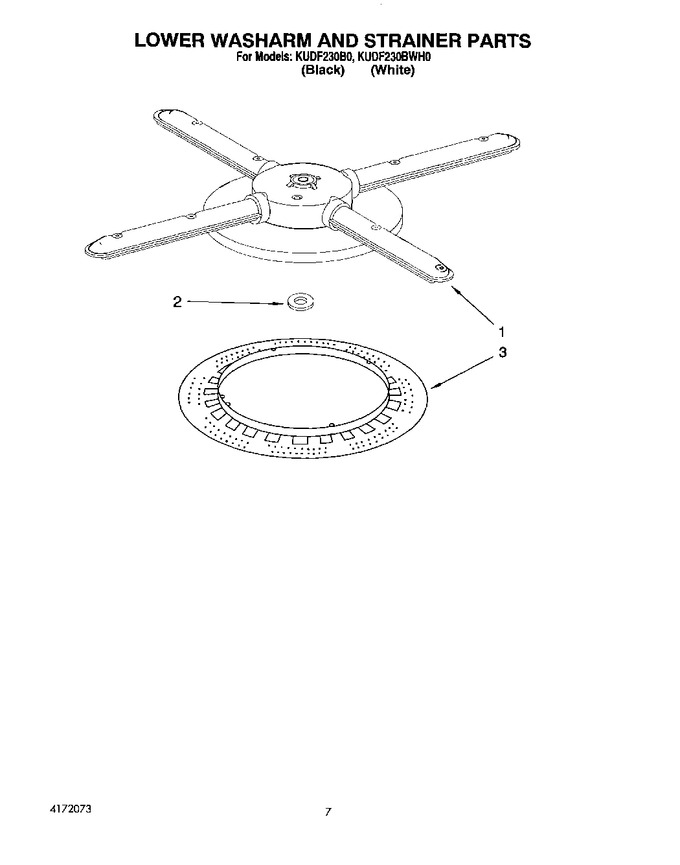Diagram for KUDF230B0
