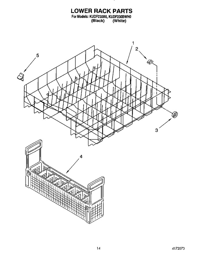 Diagram for KUDF230B0