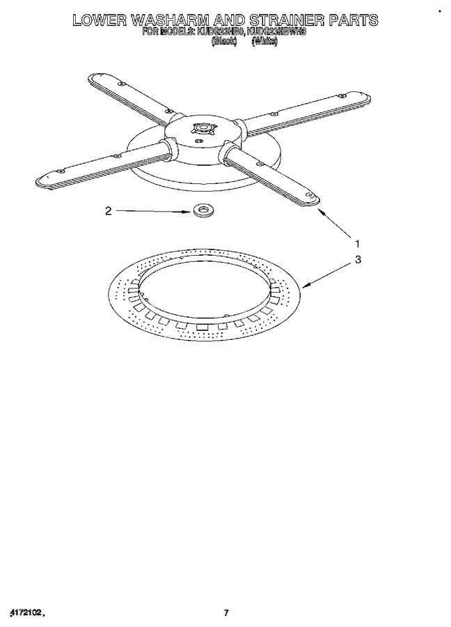 Diagram for KUDG23HBWH0
