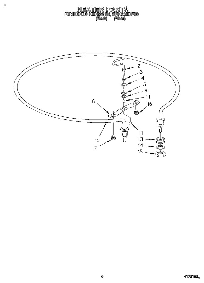 Diagram for KUDG23HBWH0