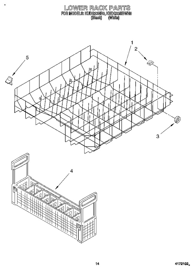 Diagram for KUDG23HBWH0