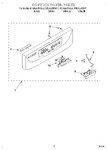 Diagram for 02 - Control Panel