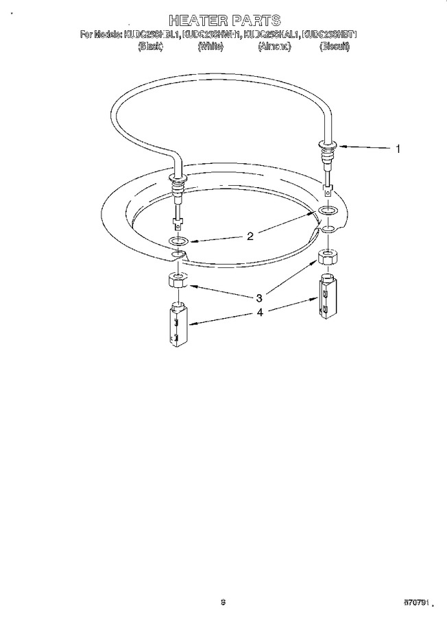 Diagram for KUDG25SHBT1