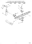 Diagram for 07 - Upper Wash And Rinse