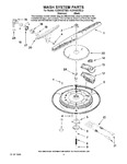 Diagram for 03 - Wash System Parts