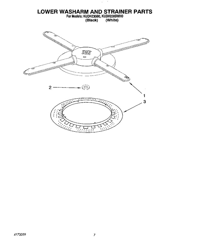 Diagram for KUDH230B0